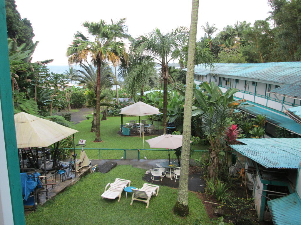 Wild Ginger Inn Hotel & Hostel Hilo Eksteriør bilde